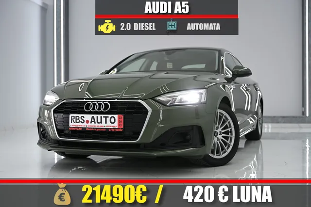 AUDI A5