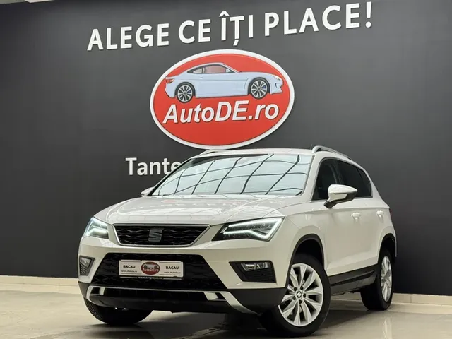 SEAT ATECA