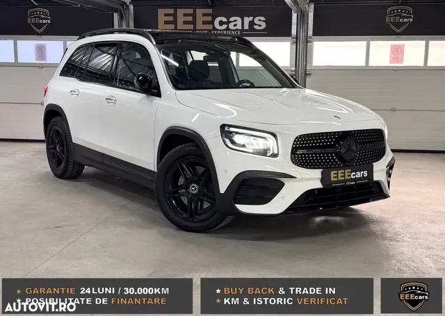 MERCEDES-BENZ GLB