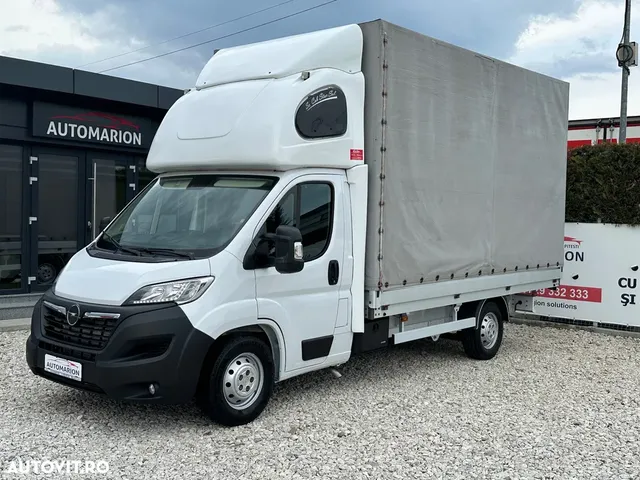 OPEL MOVANO