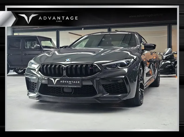 BMW M8