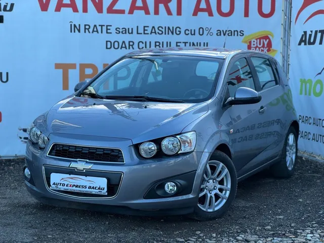 CHEVROLET AVEO