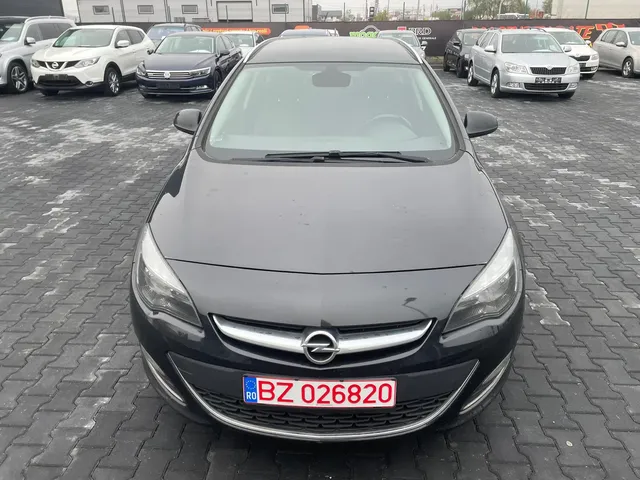 OPEL ASTRA