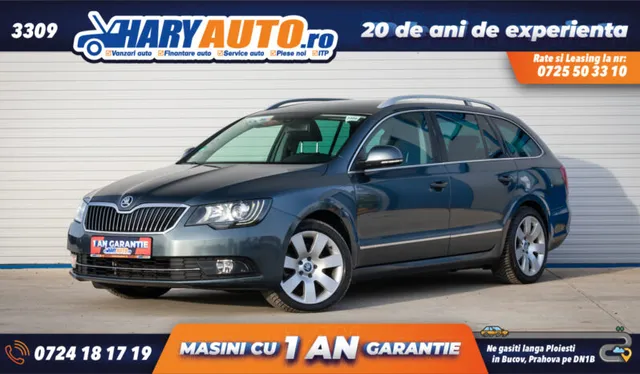SKODA SUPERB