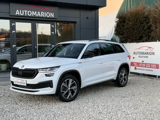 SKODA KODIAQ