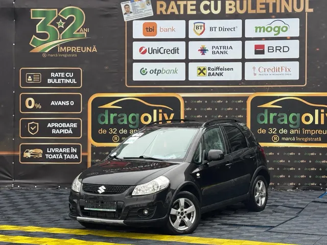 SUZUKI SX4