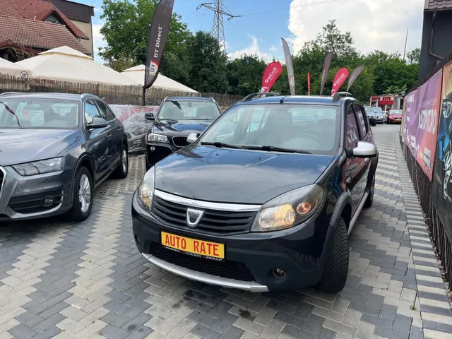 DACIA SANDERO STEPWAY