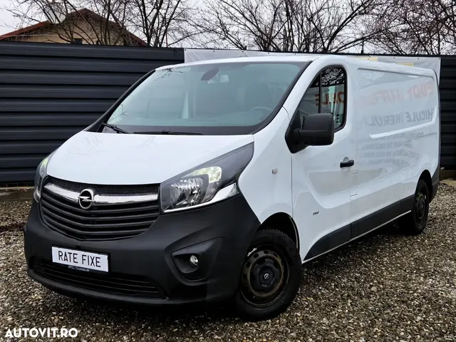 OPEL VIVARO