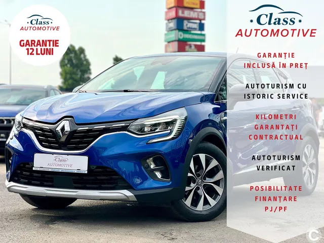 RENAULT CAPTUR