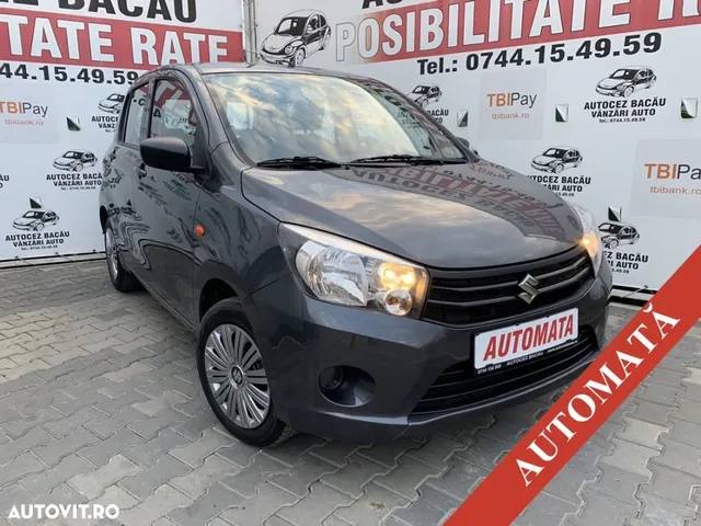SUZUKI CELERIO