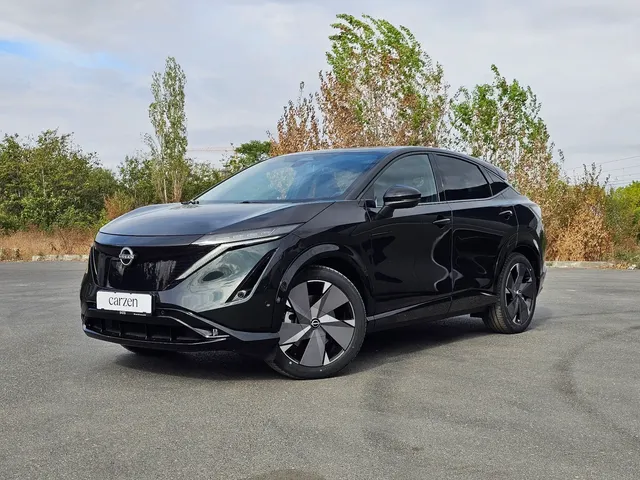 NISSAN ARIYA