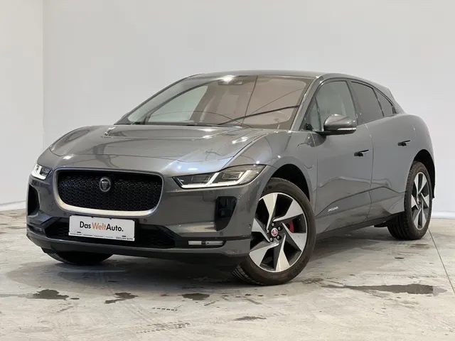 JAGUAR I-PACE