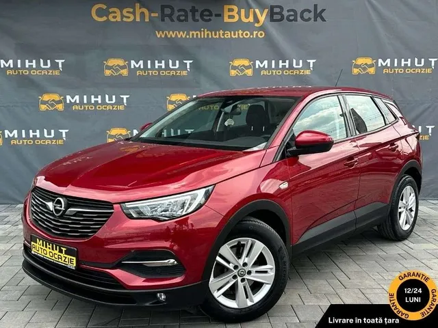 OPEL GRANDLAND