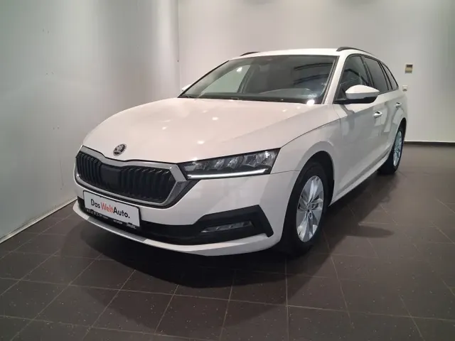 SKODA OCTAVIA COMBI