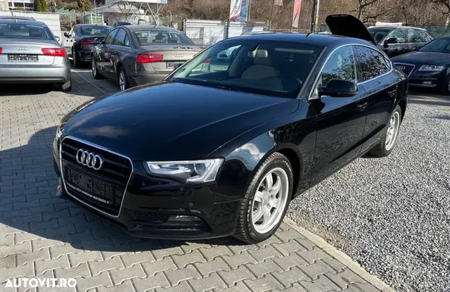 AUDI A5 SPORTBACK