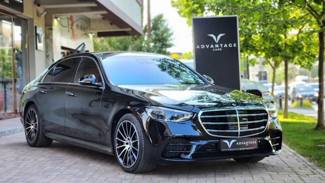MERCEDES-BENZ S CLASS