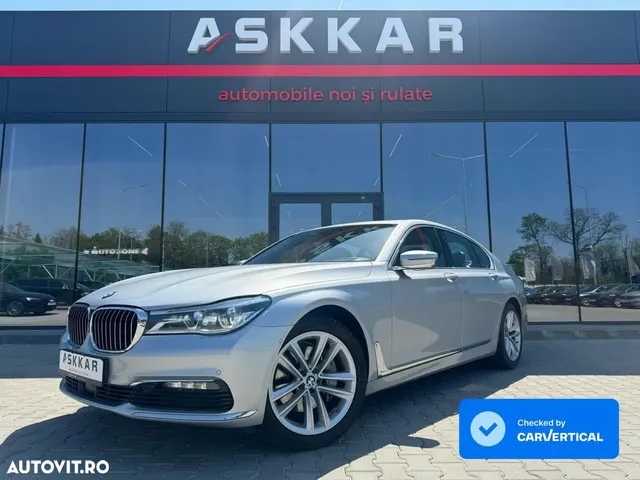 BMW 7 SERIES