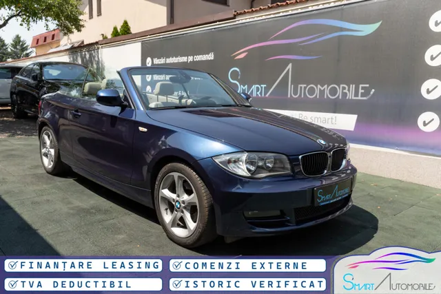 BMW 1 SERIES
