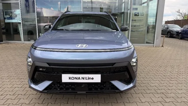 HYUNDAI KONA