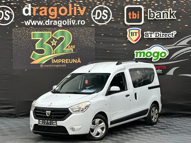 DACIA DOKKER