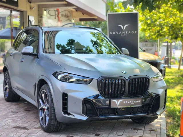 BMW X5