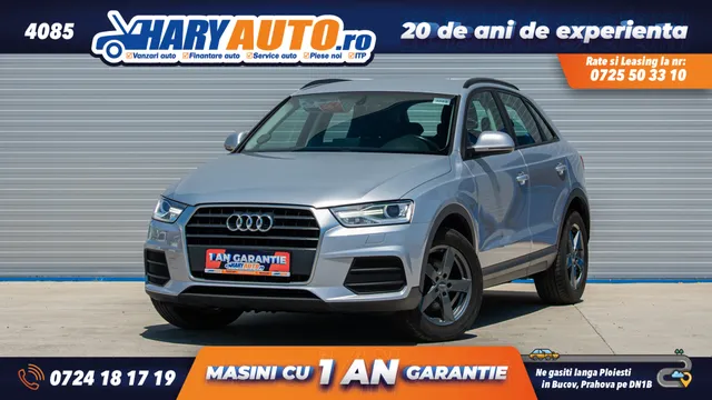 AUDI Q3