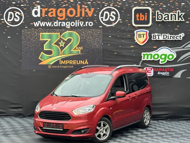 FORD TOURNEO COURIER