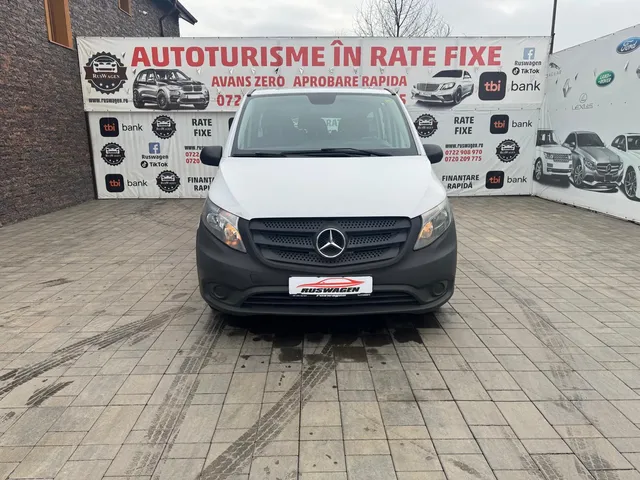 MERCEDES-BENZ VITO