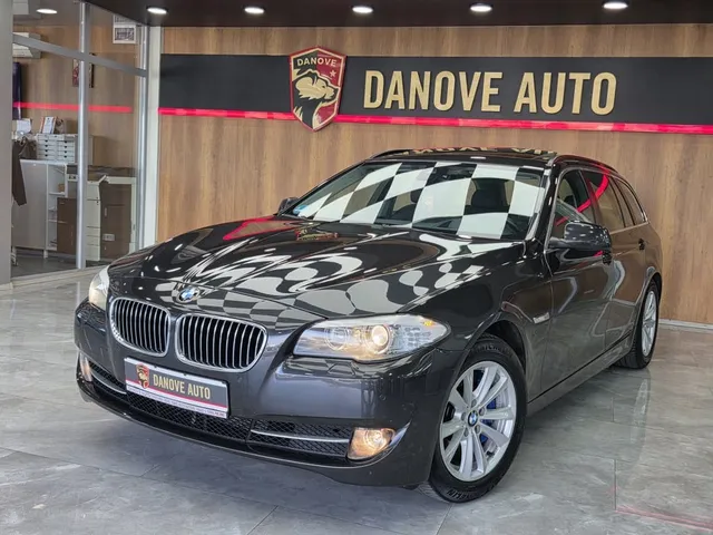 BMW 5 SERIES
