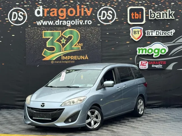 MAZDA 5