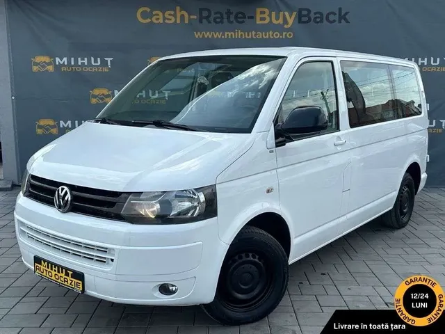 VOLKSWAGEN TRANSPORTER