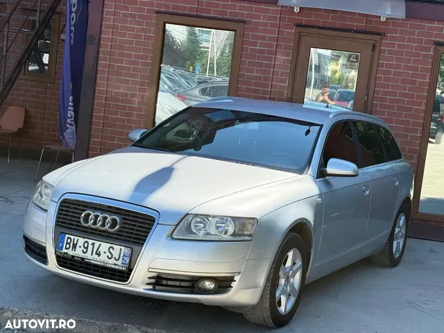 AUDI A6 AVANT