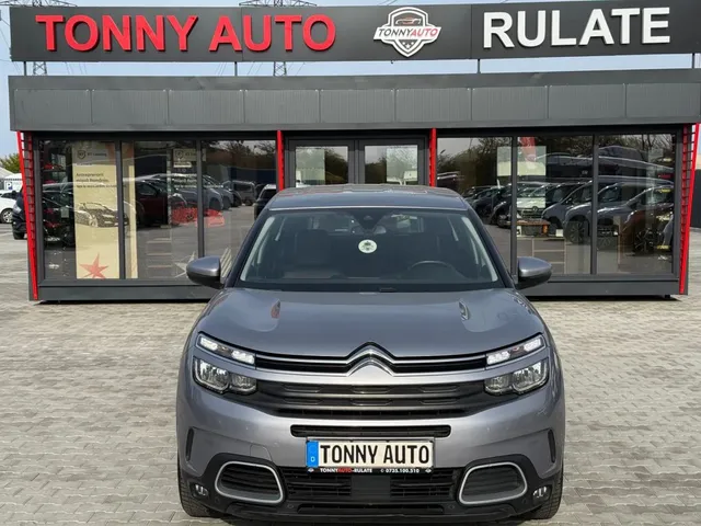 CITROEN C5 AIRCROSS