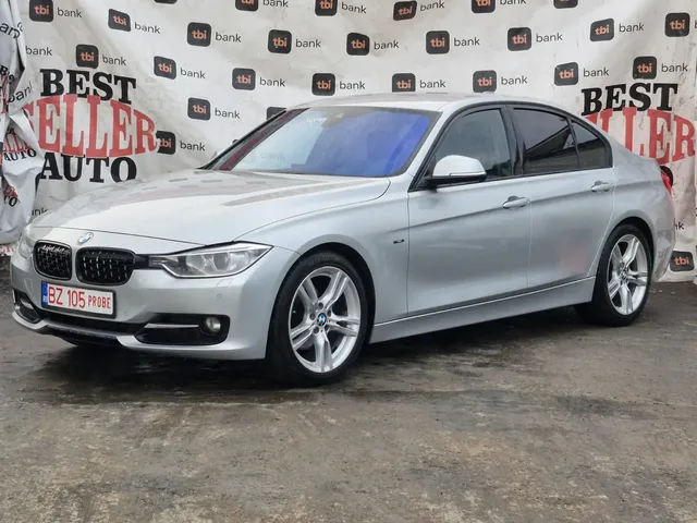 BMW 320D