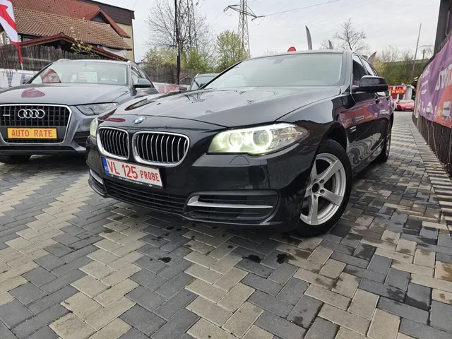 BMW 5 SERIES