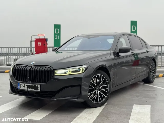 BMW 7 SERIES