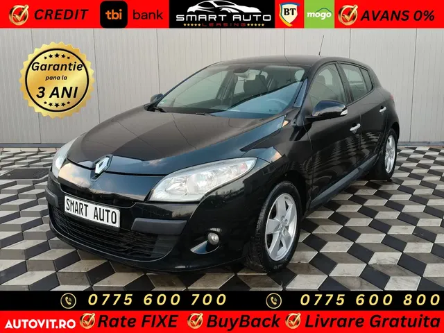 RENAULT MEGANE