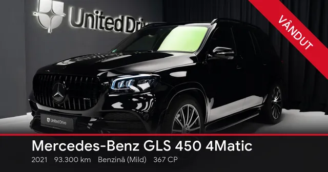 MERCEDES-BENZ GLS