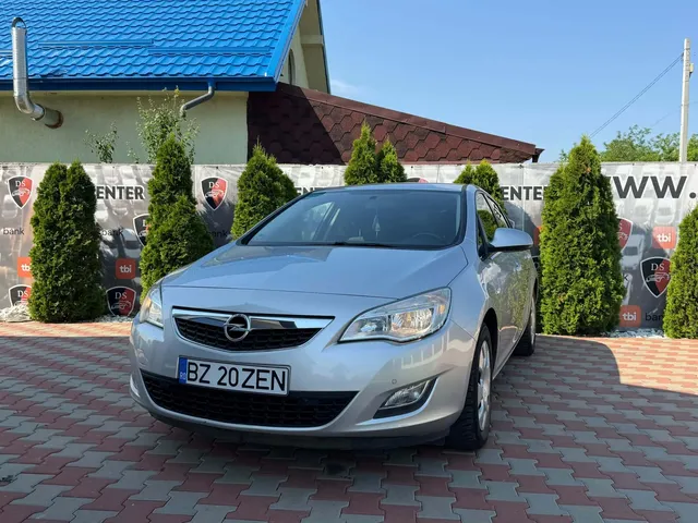 OPEL ASTRA