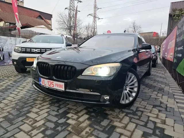 BMW 7 SERIES