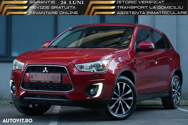 MITSUBISHI ASX