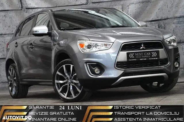 MITSUBISHI ASX