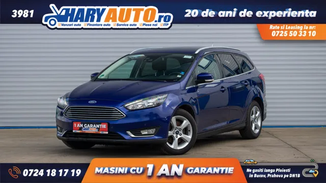 FORD FOCUS