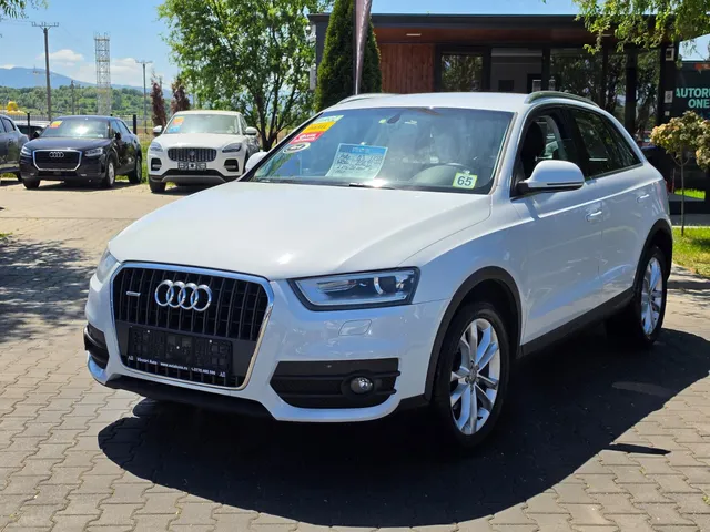 AUDI Q3