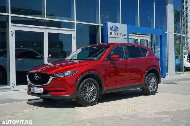 MAZDA CX-5