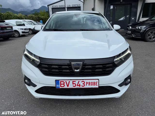DACIA SANDERO