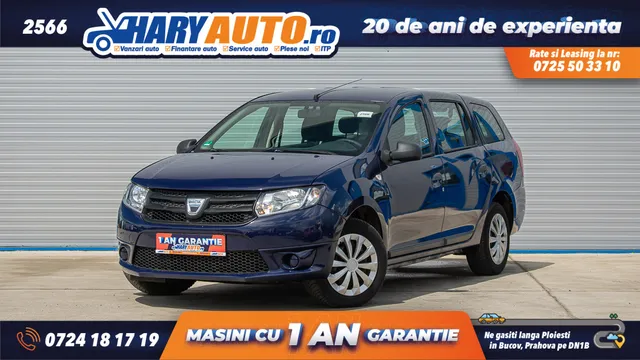 DACIA LOGAN