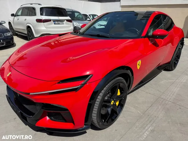 FERRARI PUROSANGUE