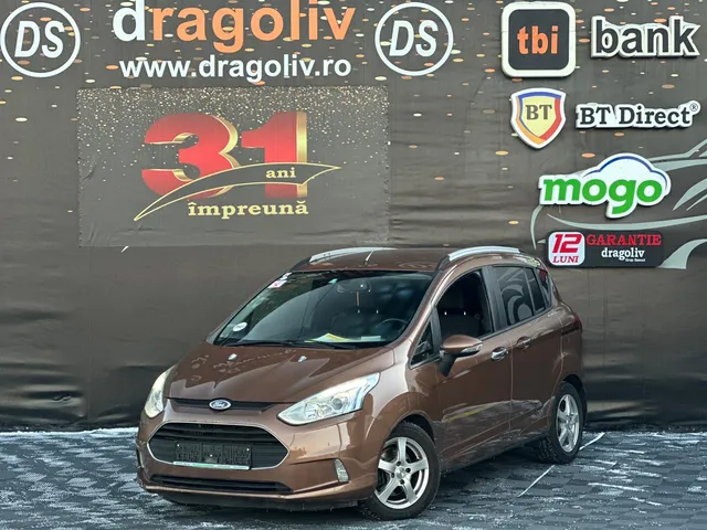 FORD B-MAX
