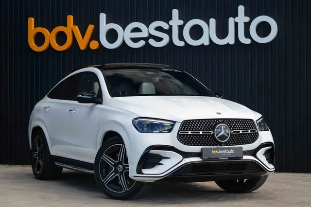 MERCEDES-BENZ GLE